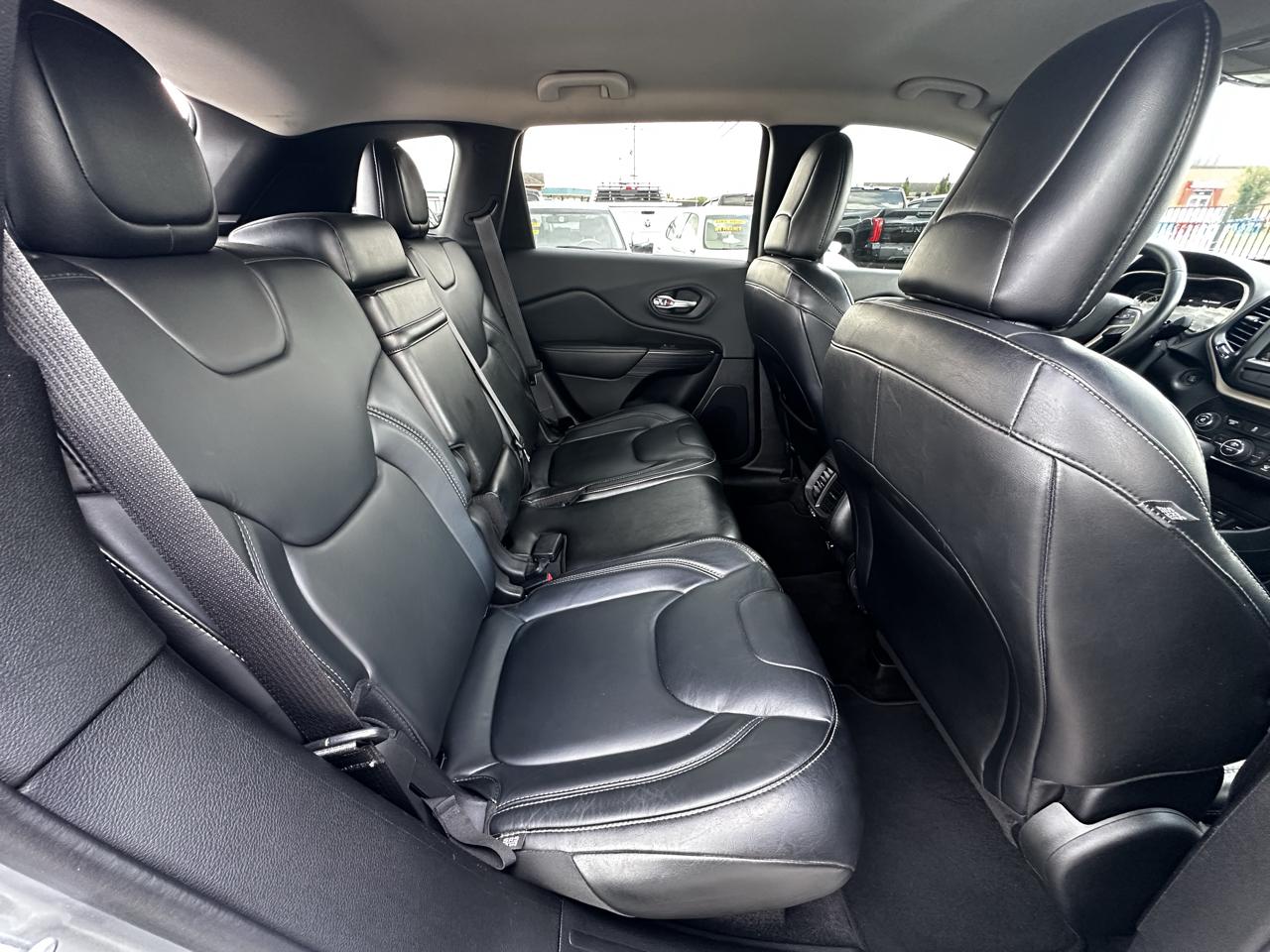 Jeep Cherokee Limited 4WD 2014