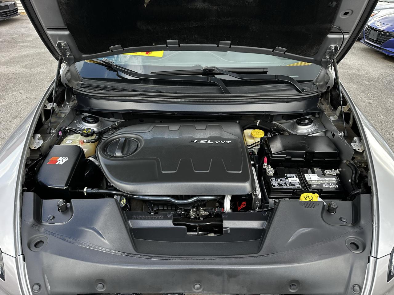 Jeep Cherokee Limited 4WD 2014