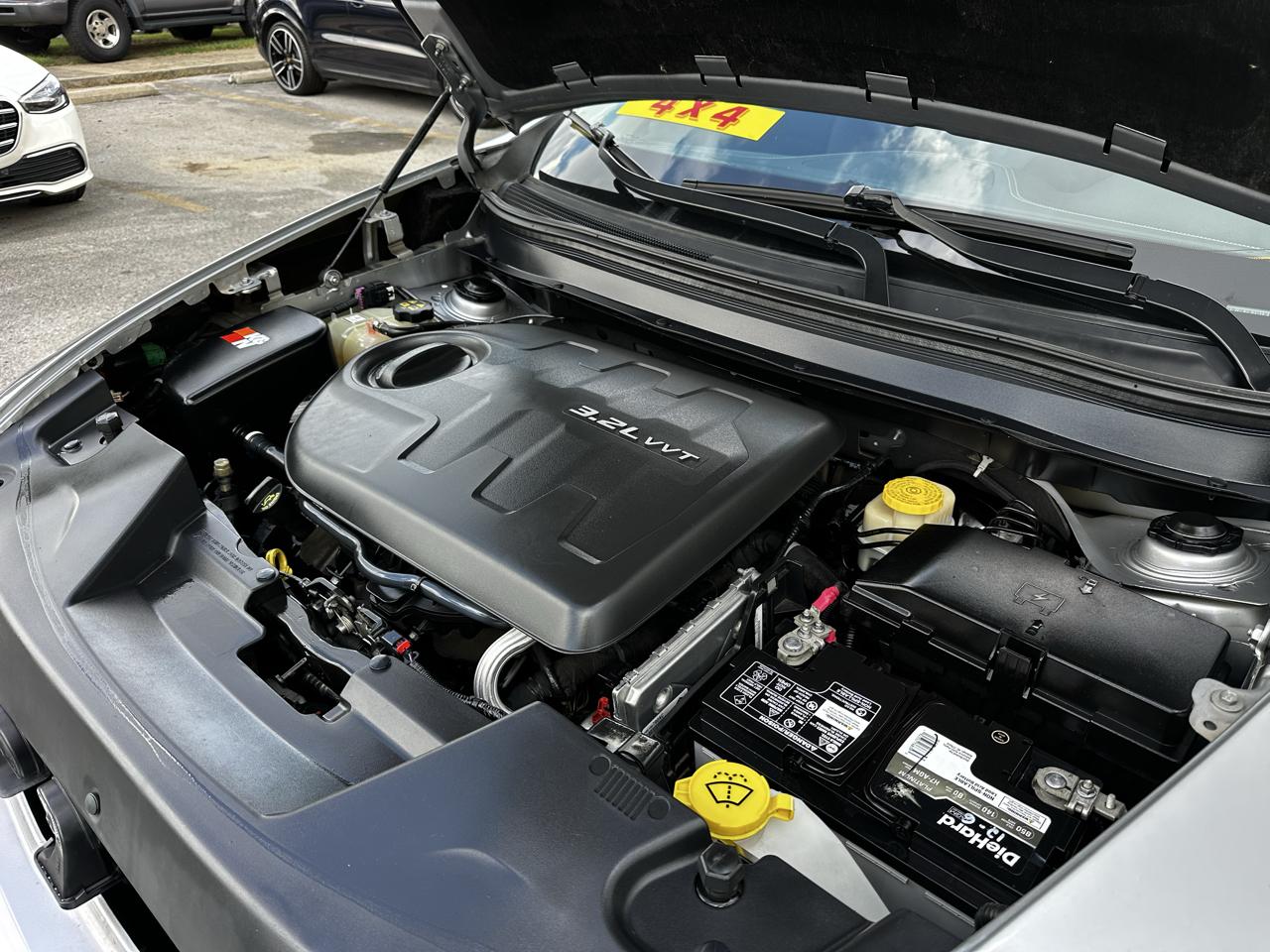 Jeep Cherokee Limited 4WD 2014