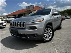 2014 Jeep Cherokee 