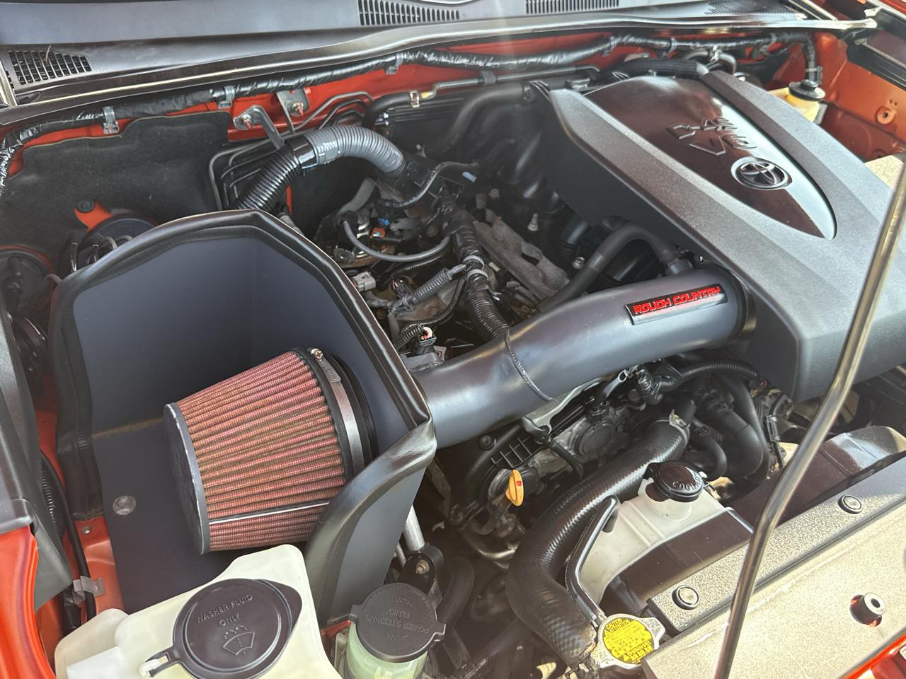 Toyota Tacoma TRD Sport Double Cab 5' Bed V6 4x4 MT (Natl) 2017