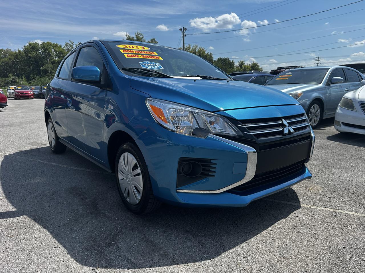 Mitsubishi Mirage ES CVT 2024