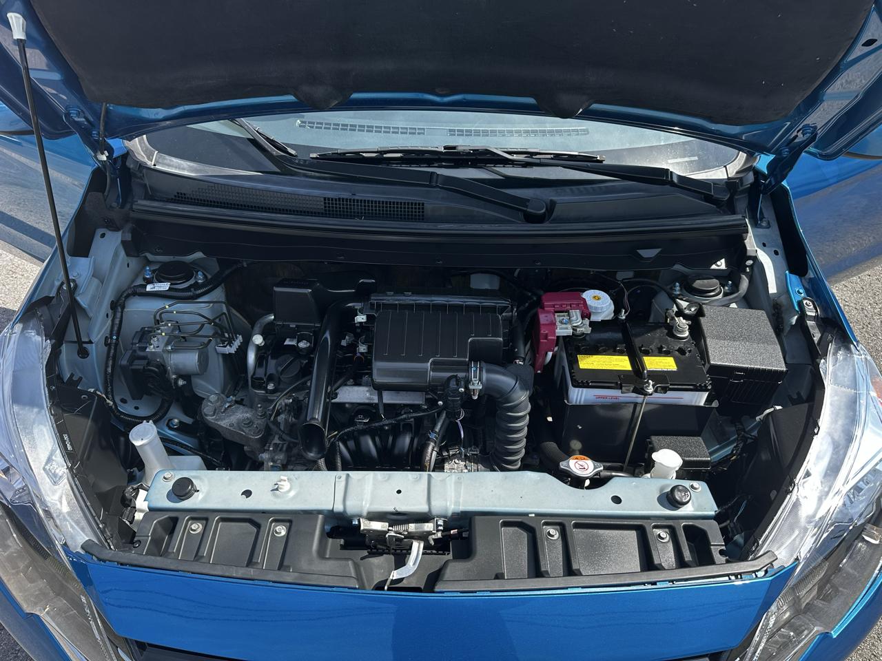 Mitsubishi Mirage ES CVT 2024