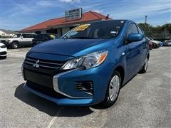 2024 Mitsubishi Mirage 