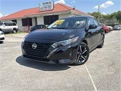 2025 Nissan Sentra 