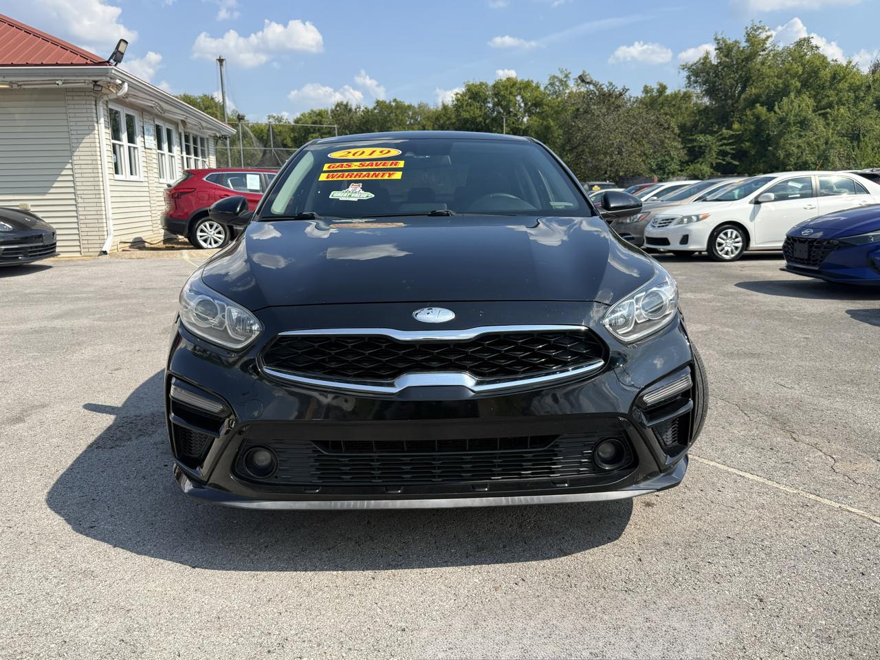Kia Forte S 2019