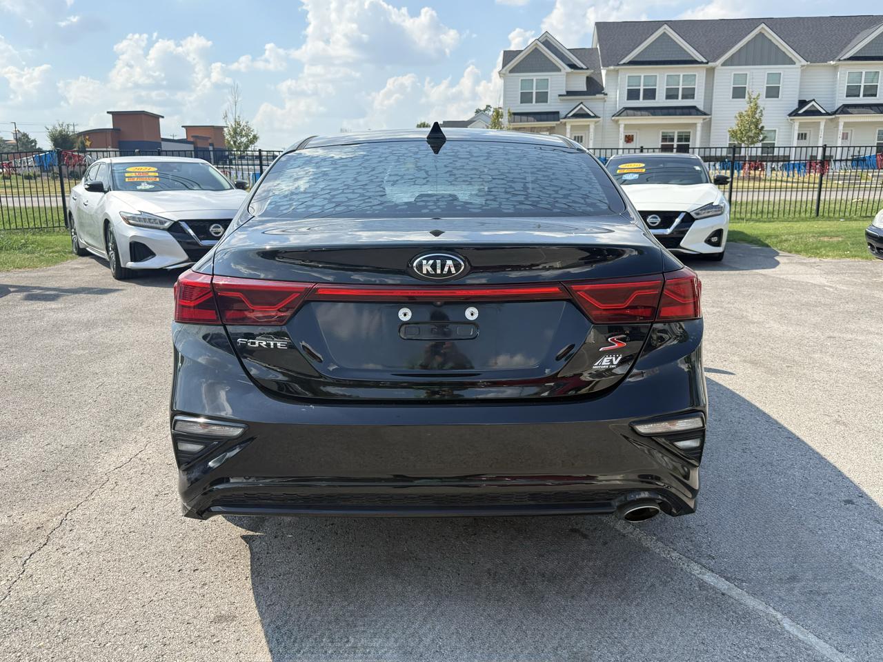 Kia Forte S 2019