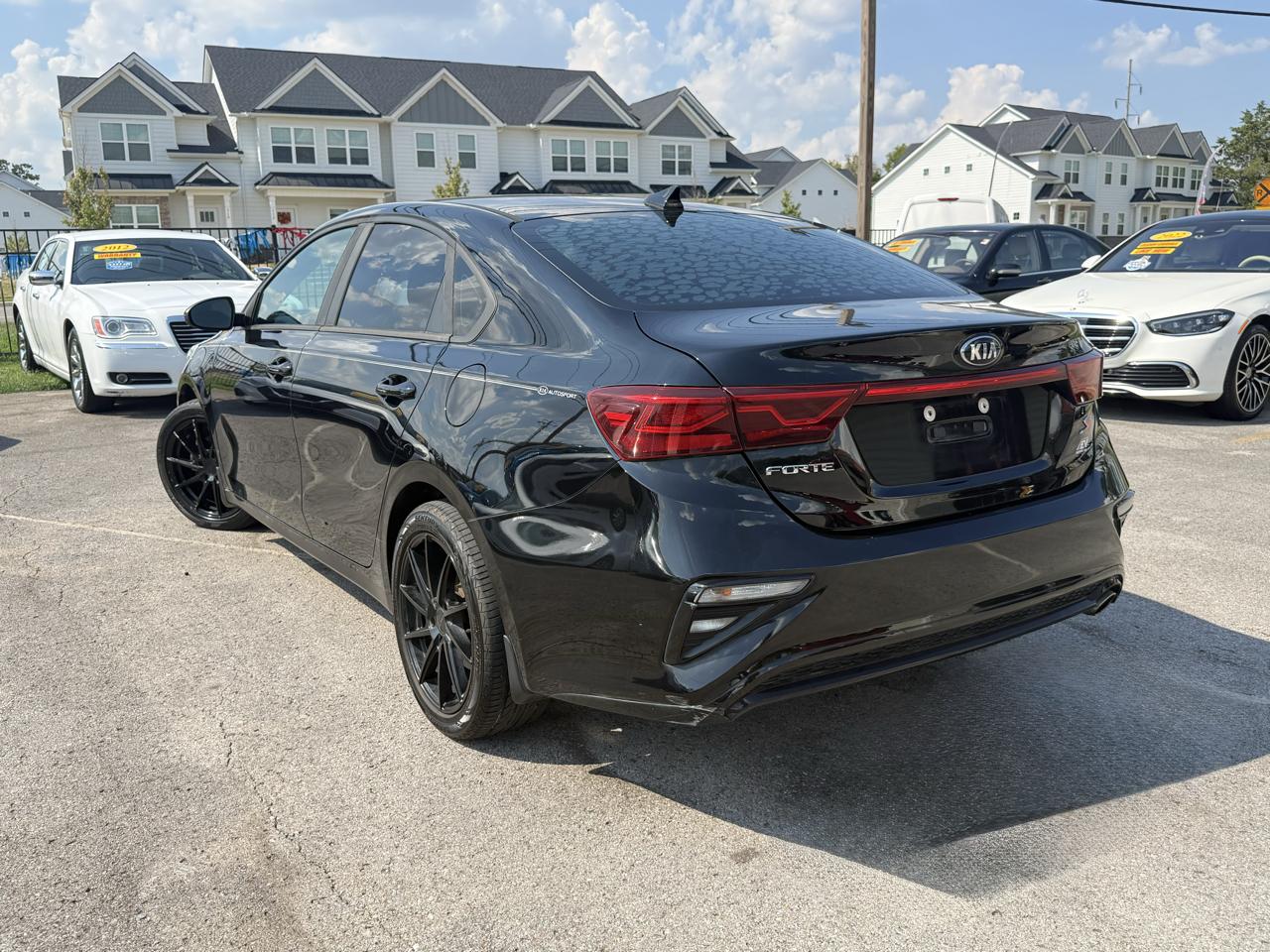 Kia Forte S 2019