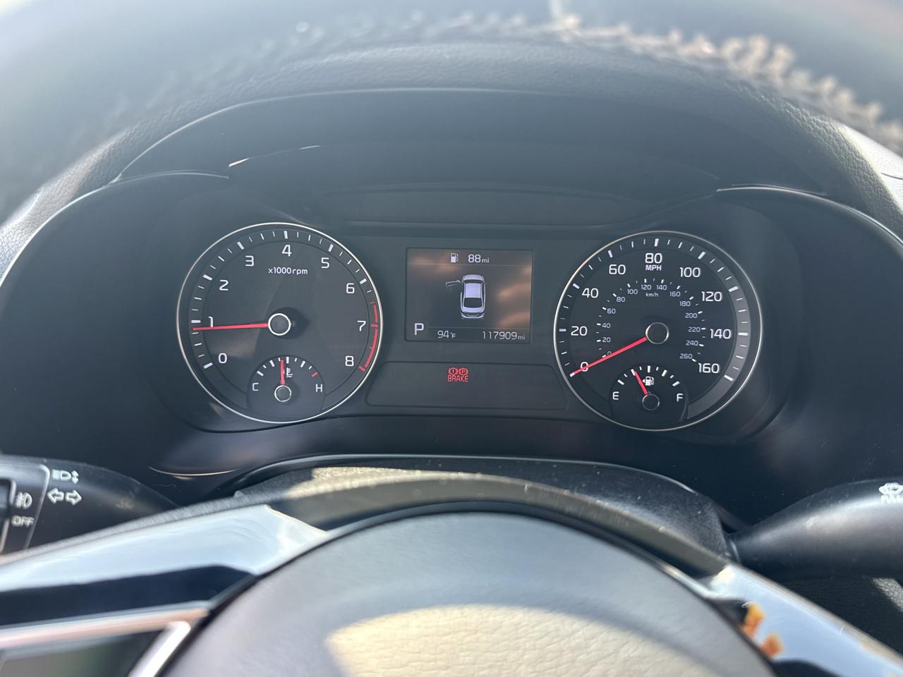 Kia Forte S 2019