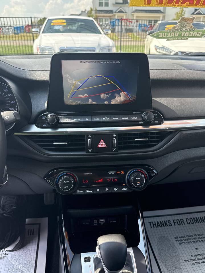 Kia Forte S 2019