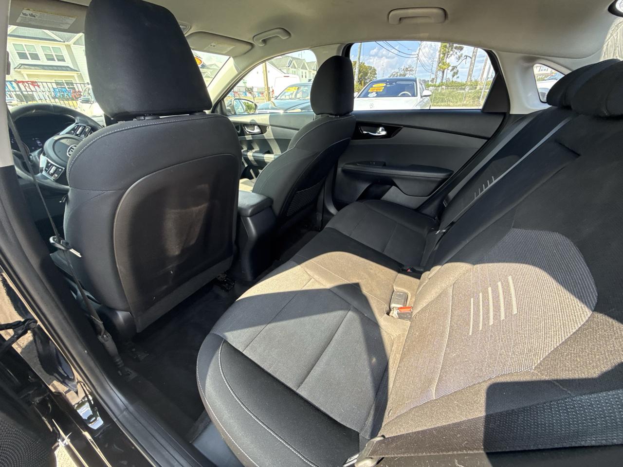 Kia Forte S 2019