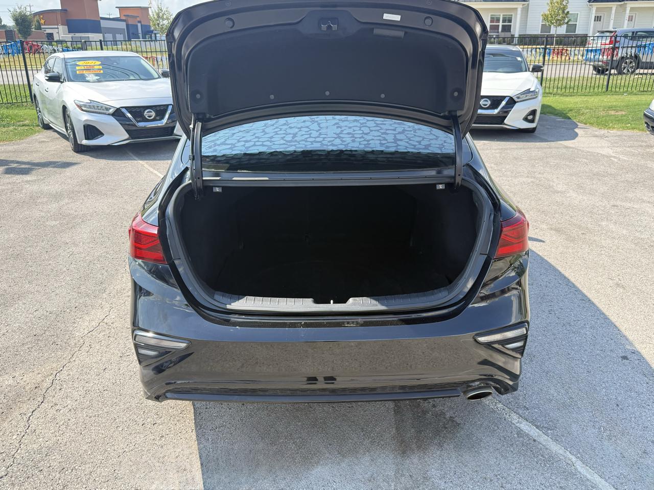 Kia Forte S 2019