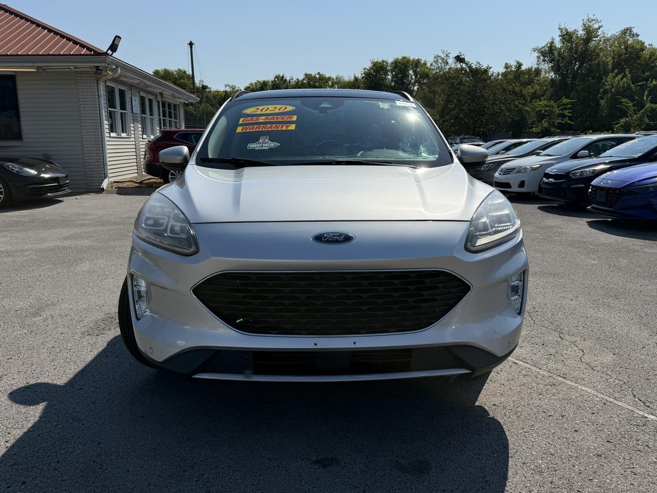 Ford Escape Titanium 4WD 2020