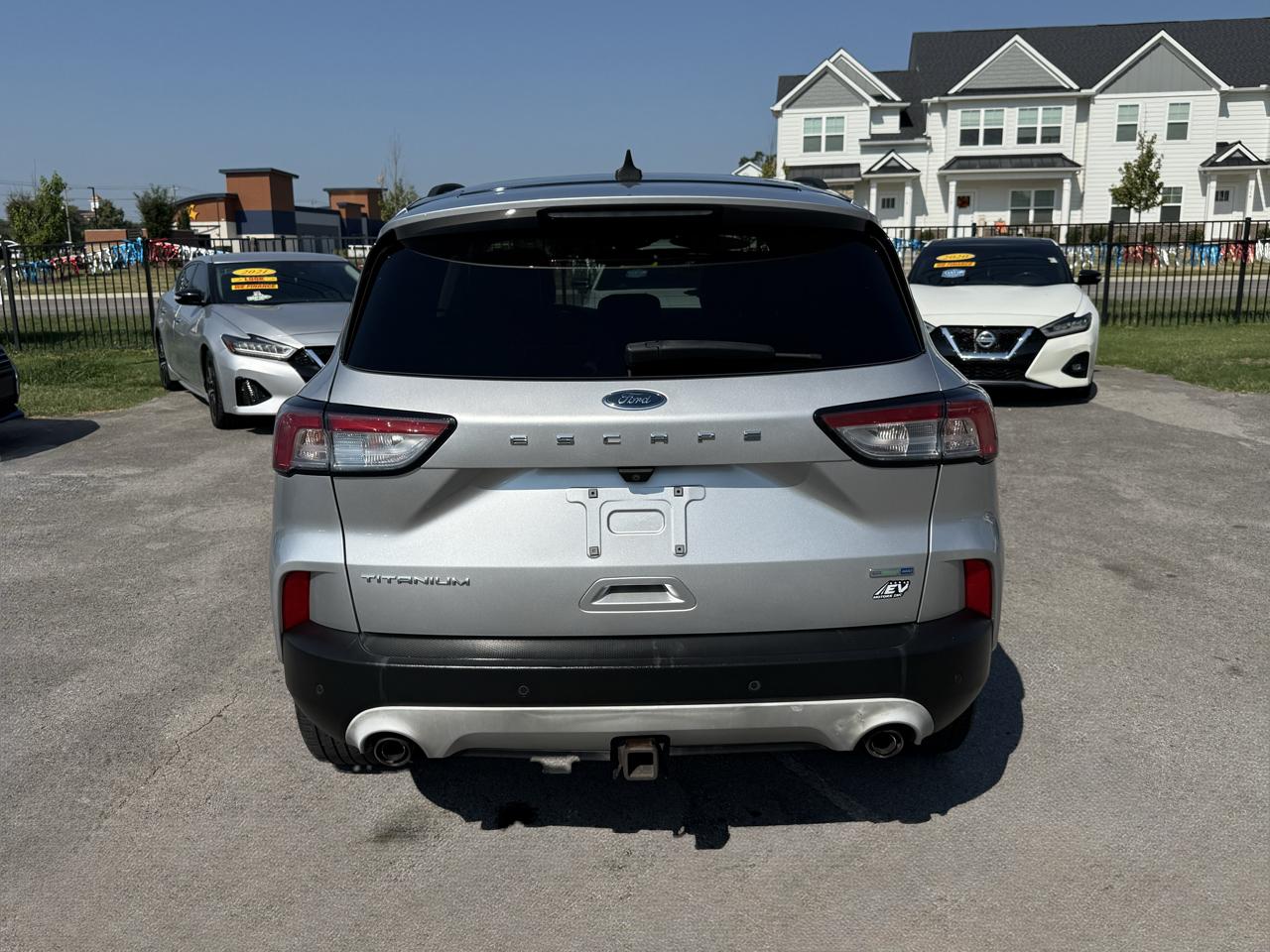 Ford Escape Titanium 4WD 2020