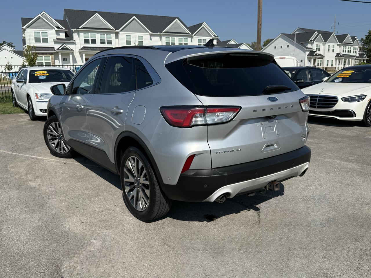 Ford Escape Titanium 4WD 2020