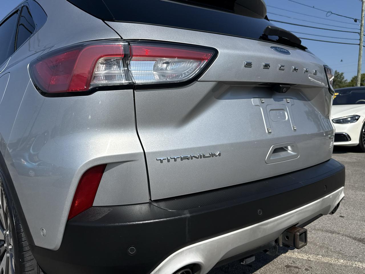 Ford Escape Titanium 4WD 2020