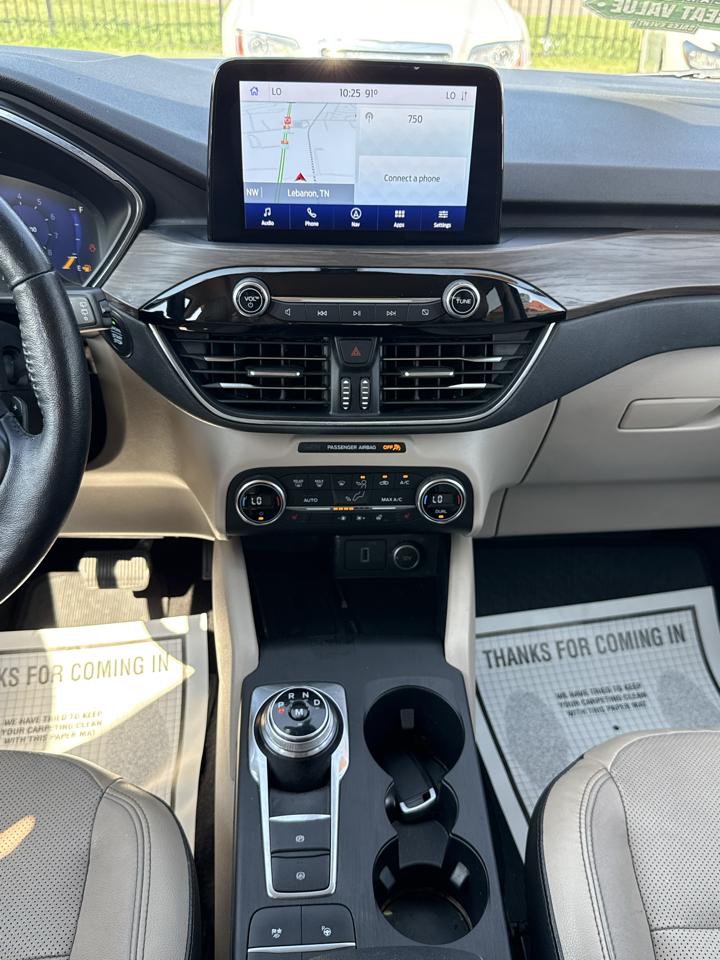Ford Escape Titanium 4WD 2020