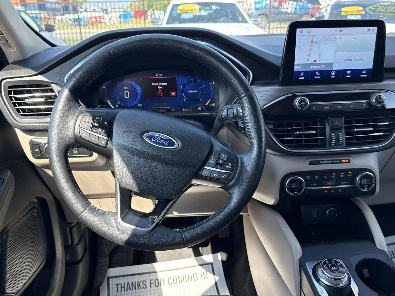 Ford Escape Titanium 4WD 2020