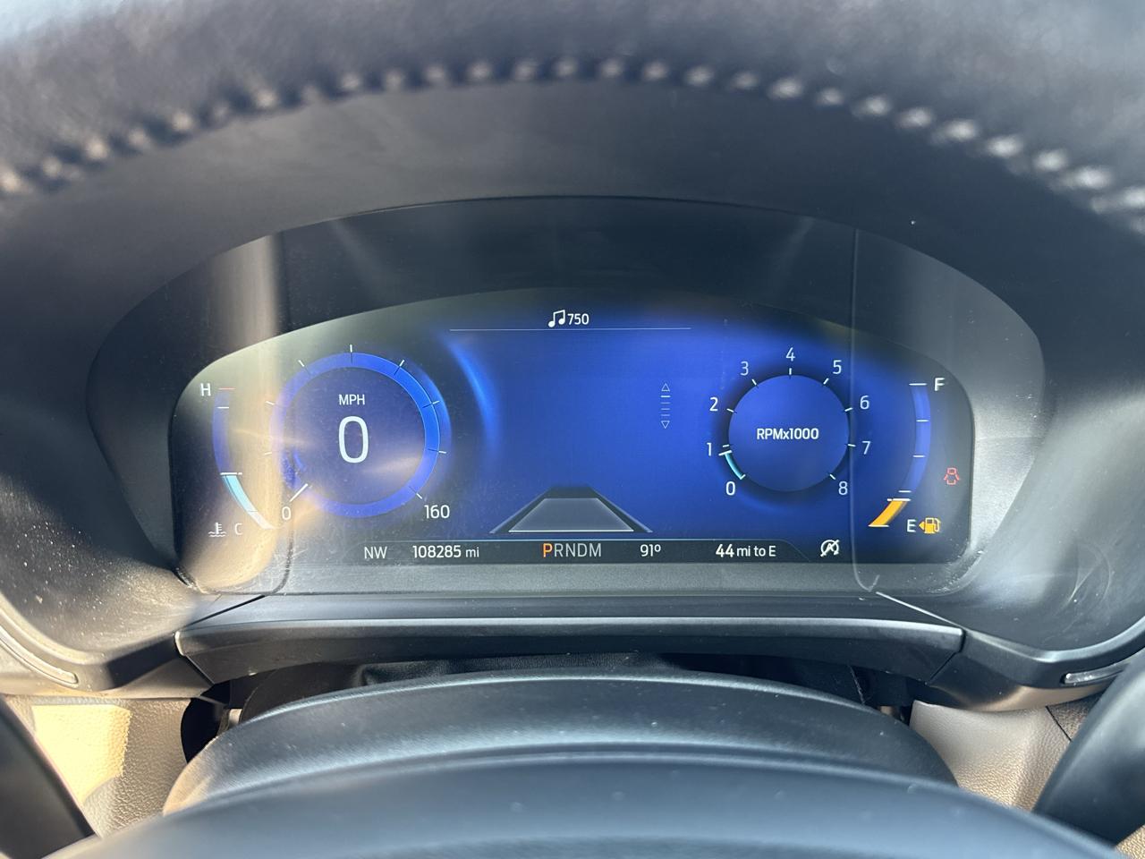 Ford Escape Titanium 4WD 2020