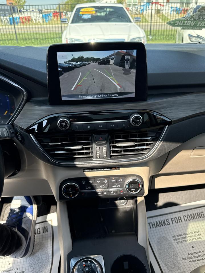 Ford Escape Titanium 4WD 2020