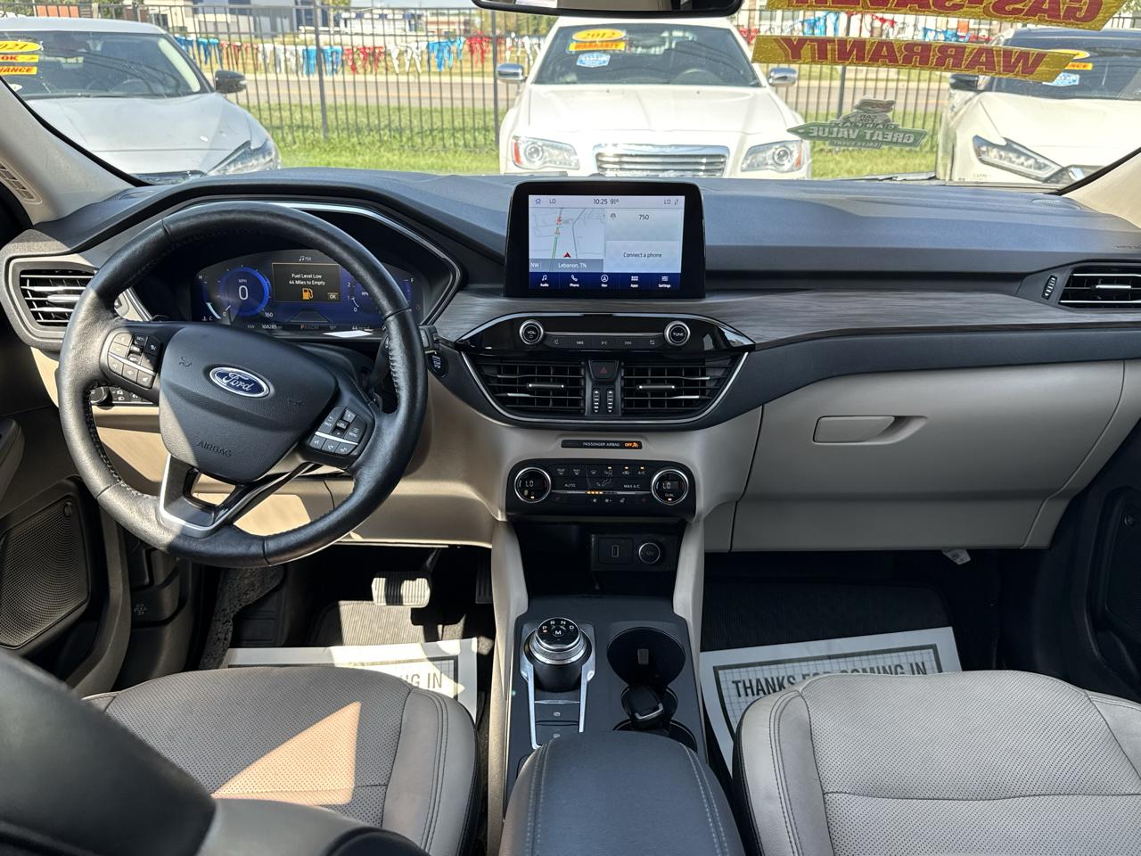 Ford Escape Titanium 4WD 2020