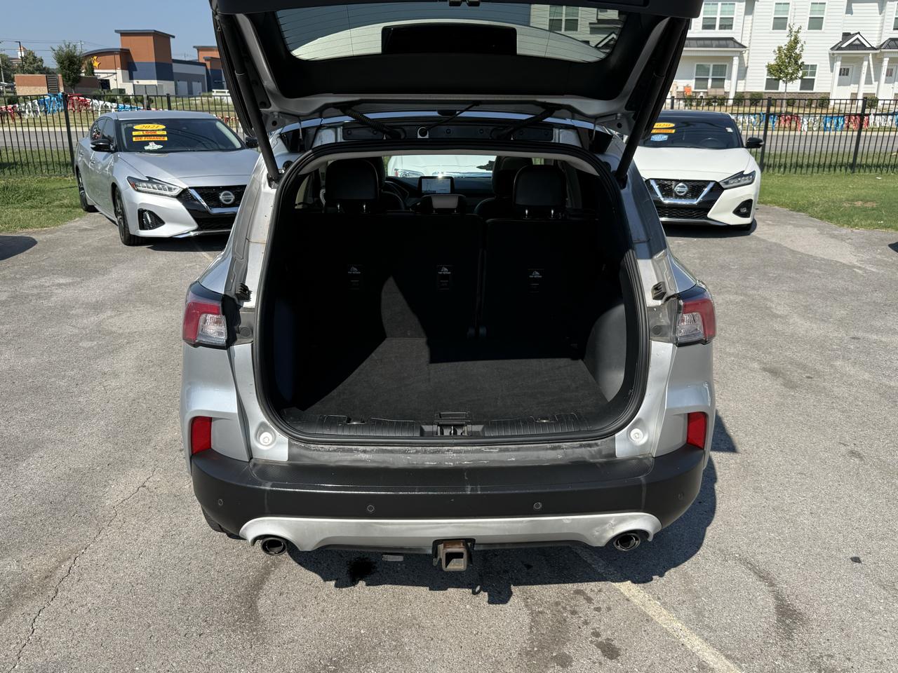 Ford Escape Titanium 4WD 2020