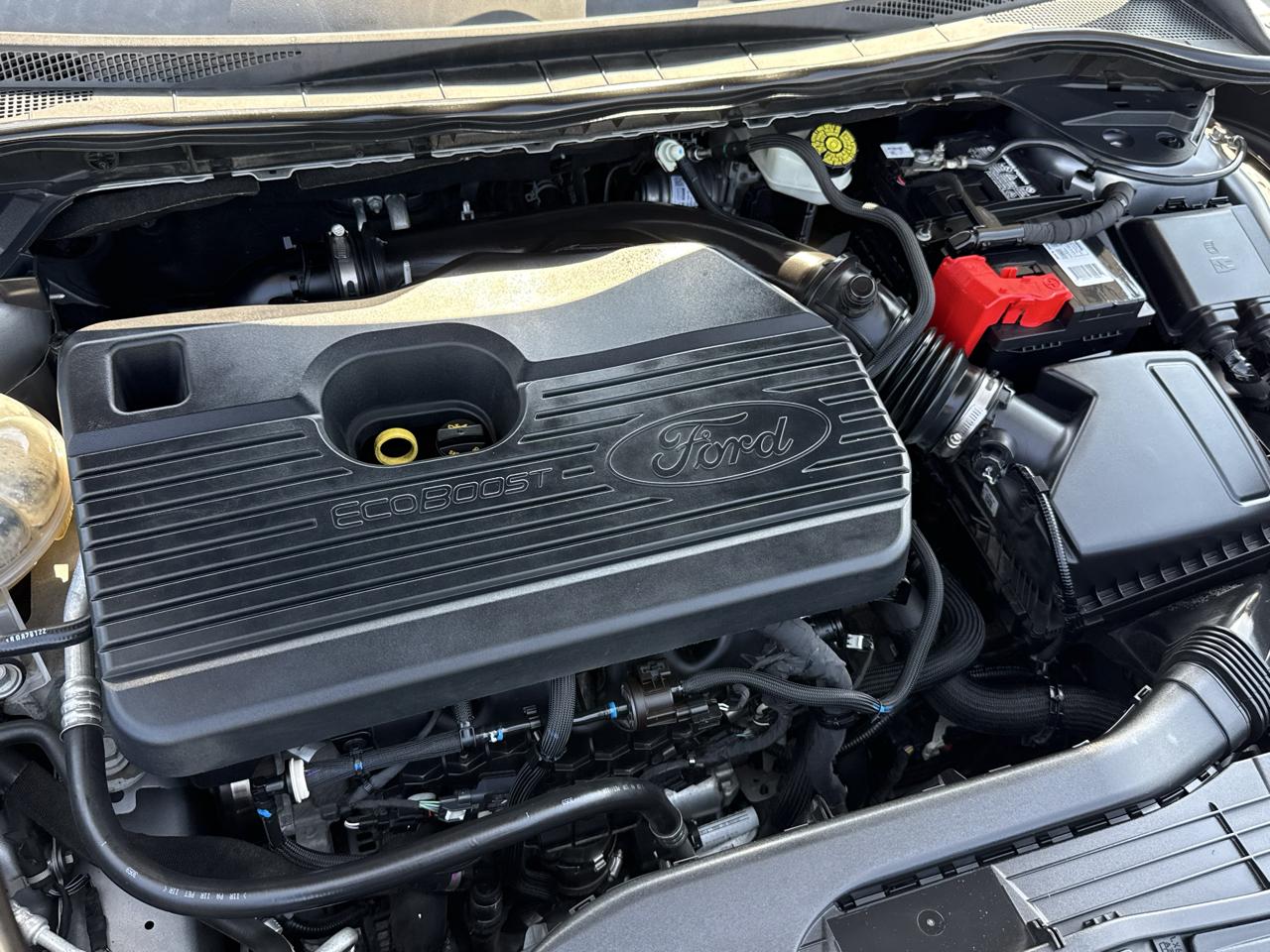 Ford Escape Titanium 4WD 2020