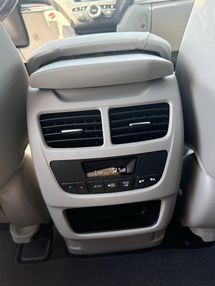 Acura MDX SH-AWD 6-Spd AT w/Tech Package 2014