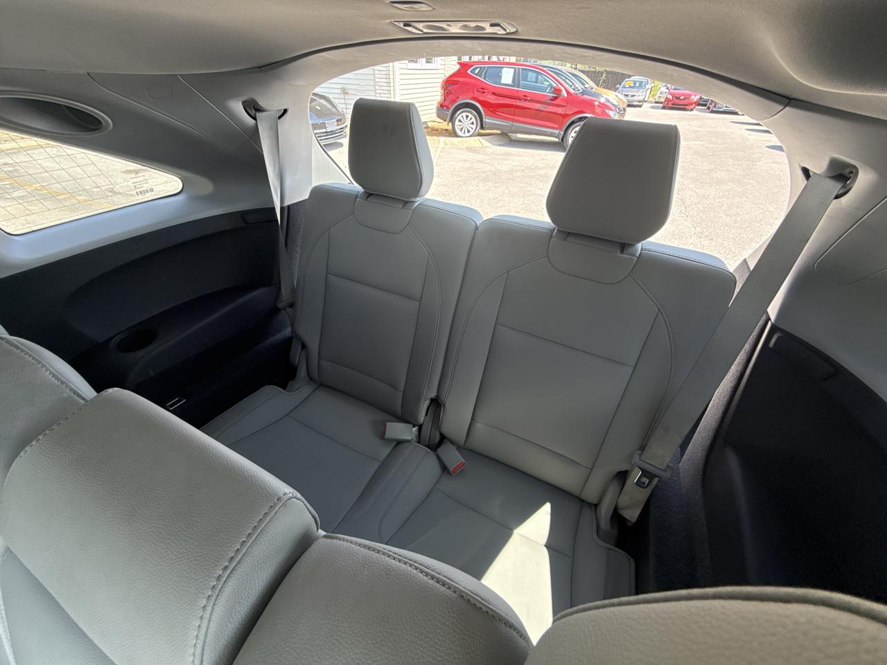 Acura MDX SH-AWD 6-Spd AT w/Tech Package 2014