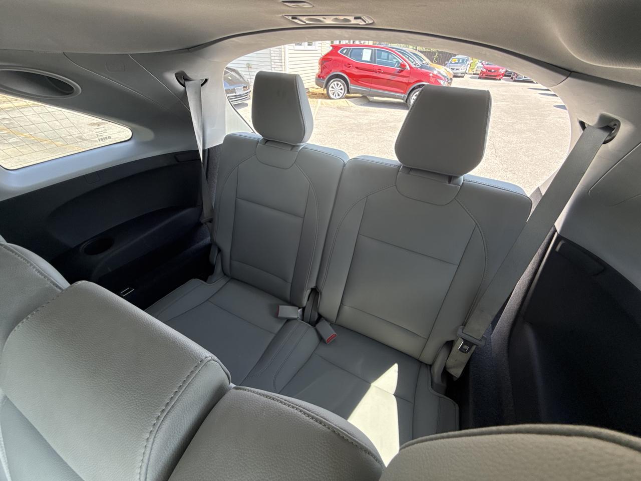 Acura MDX SH-AWD 6-Spd AT w/Tech Package 2014
