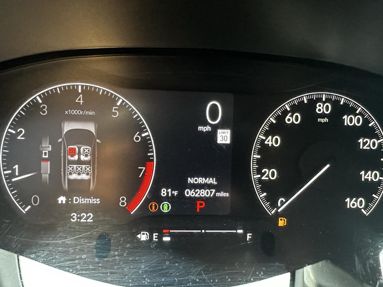 Honda Civic 4-Door Sedan 2022