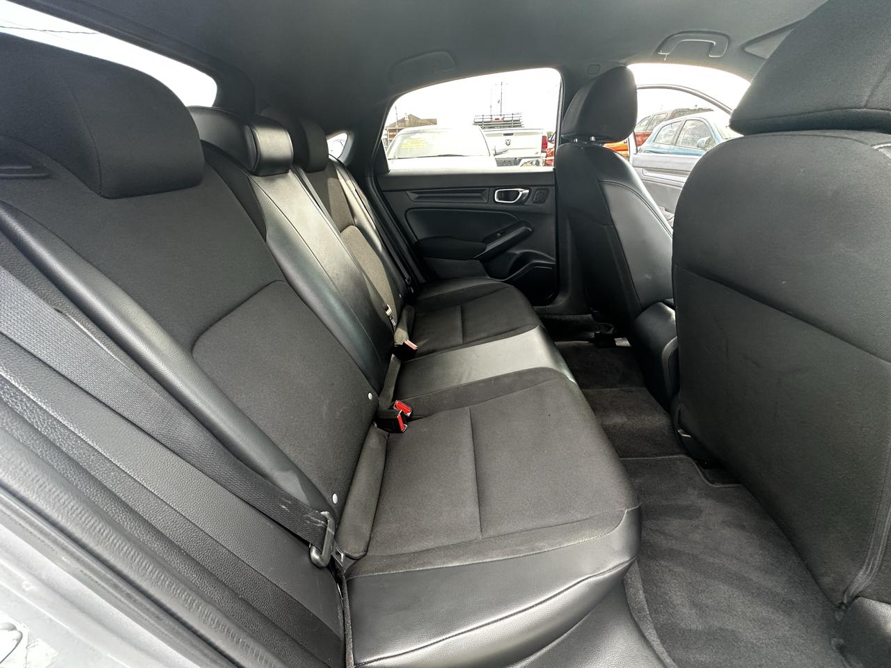 Honda Civic 4-Door Sedan 2022
