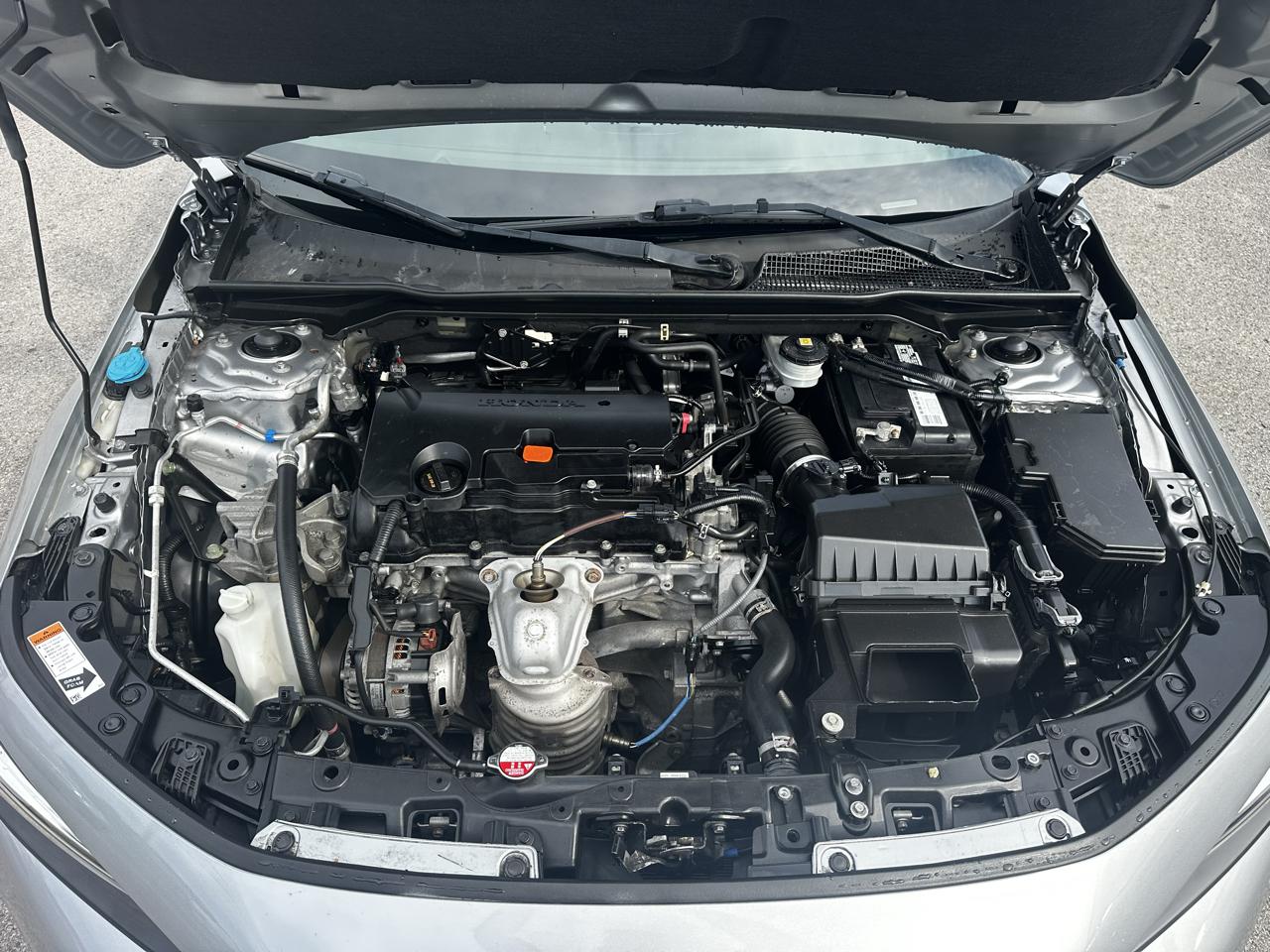 Honda Civic 4-Door Sedan 2022