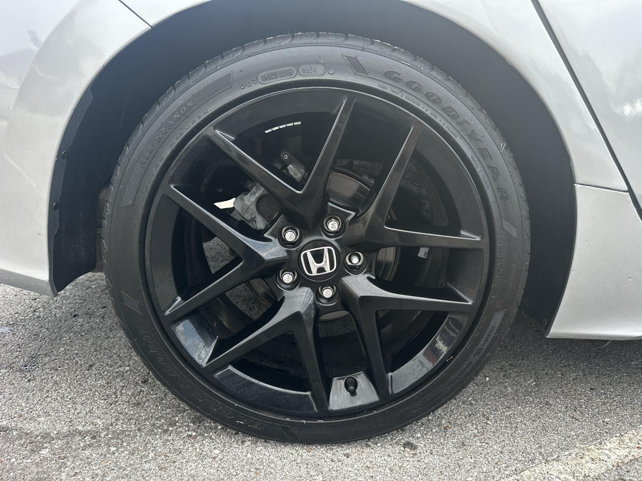 Honda Civic 4-Door Sedan 2022
