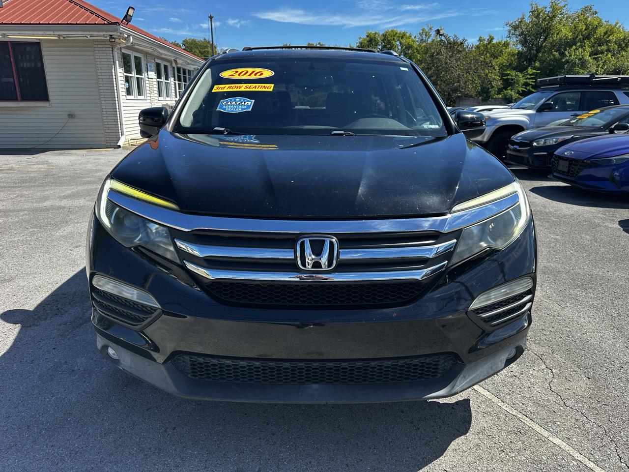 Honda Pilot EXL 2WD 2016