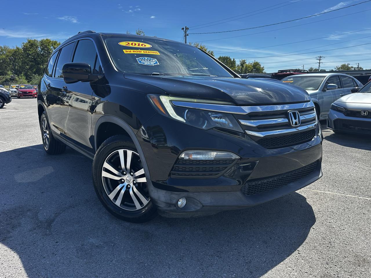 Honda Pilot EXL 2WD 2016