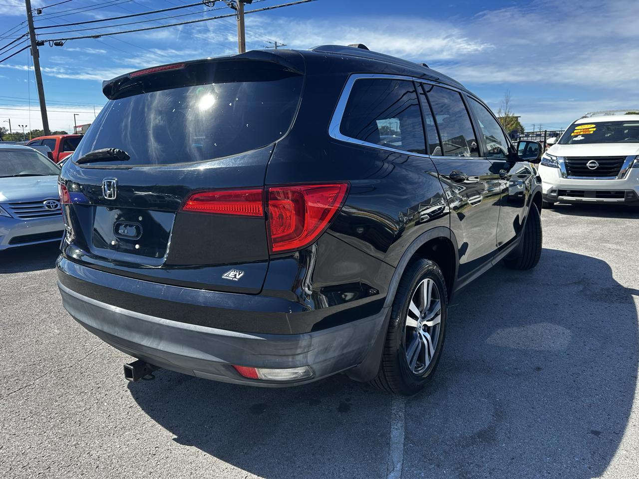 Honda Pilot EXL 2WD 2016