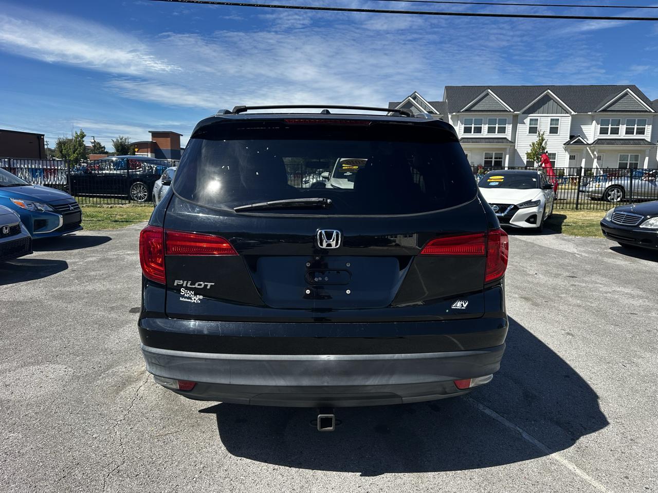 Honda Pilot EXL 2WD 2016