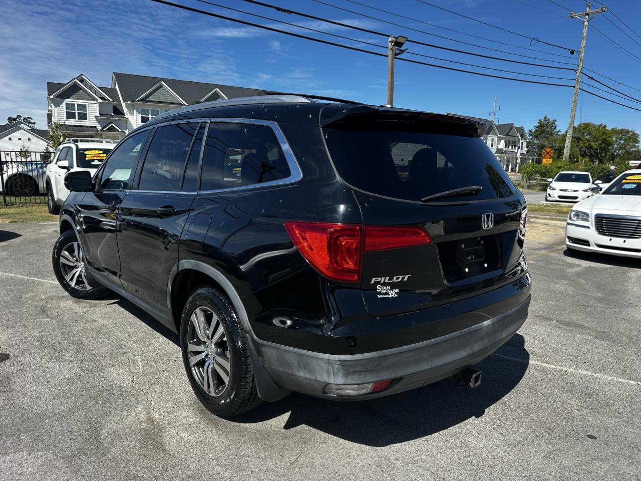 Honda Pilot EXL 2WD 2016