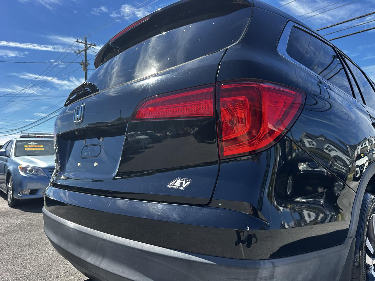 Honda Pilot EXL 2WD 2016
