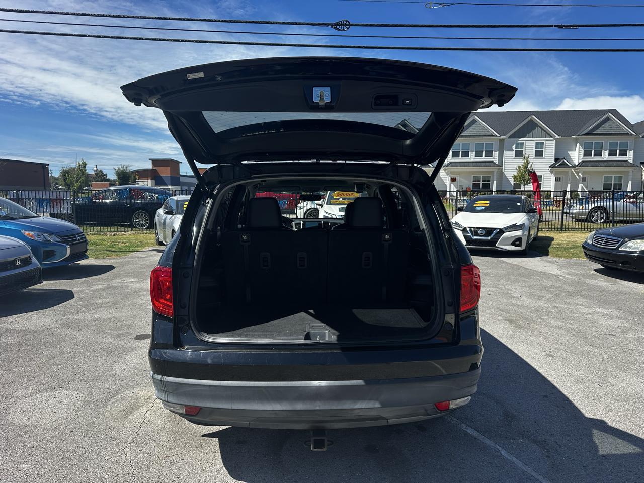 Honda Pilot EXL 2WD 2016