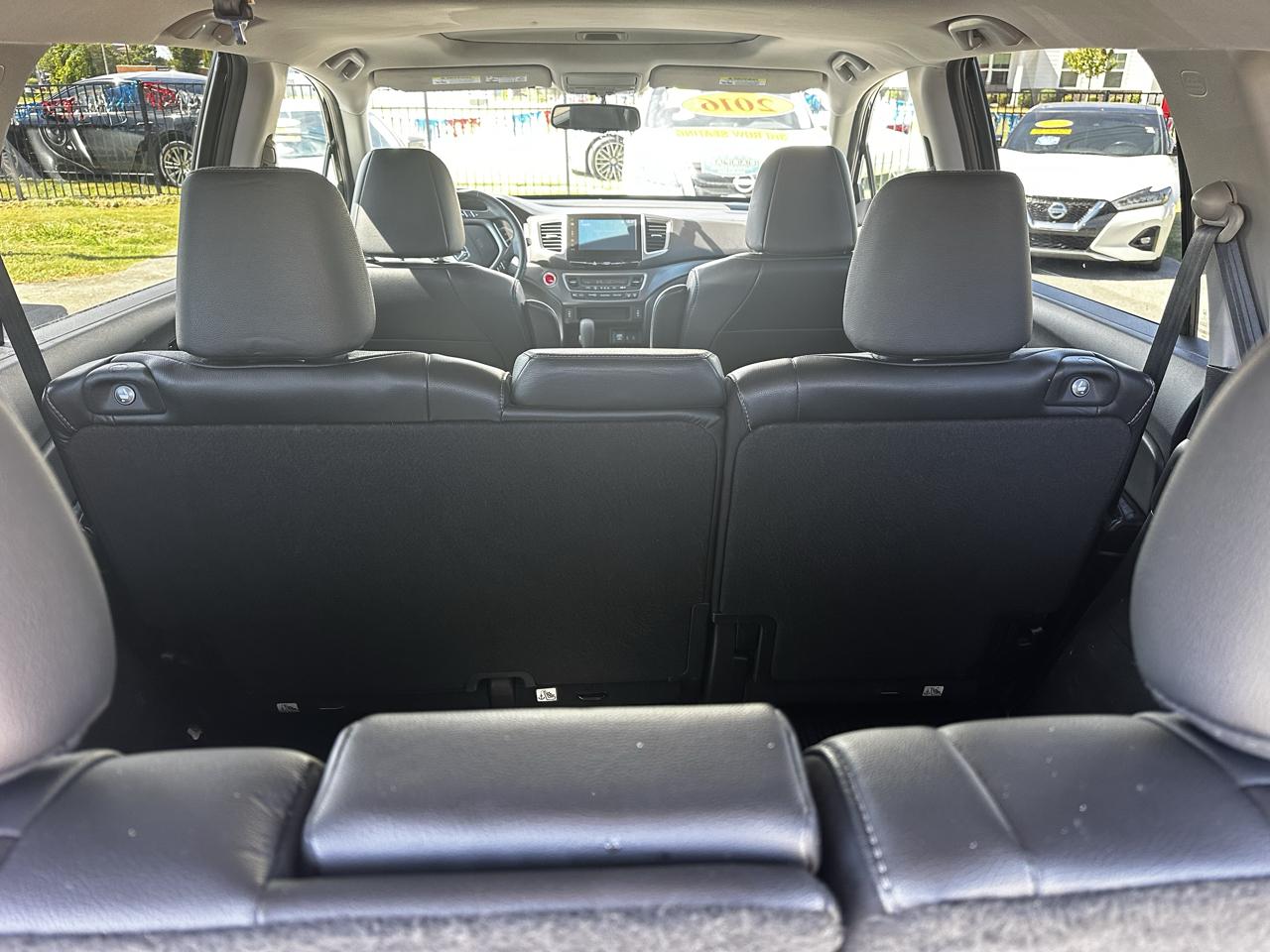 Honda Pilot EXL 2WD 2016