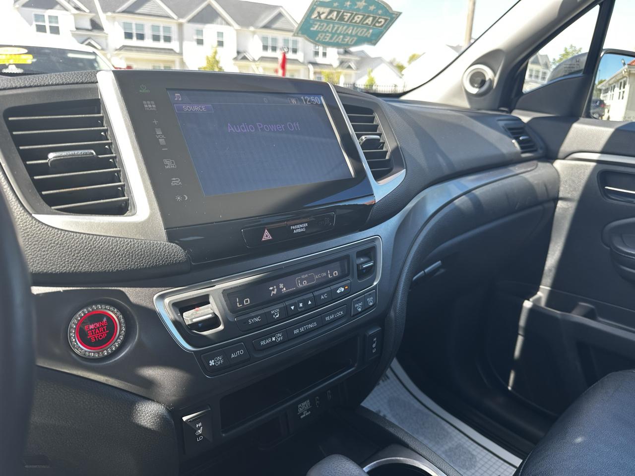 Honda Pilot EXL 2WD 2016