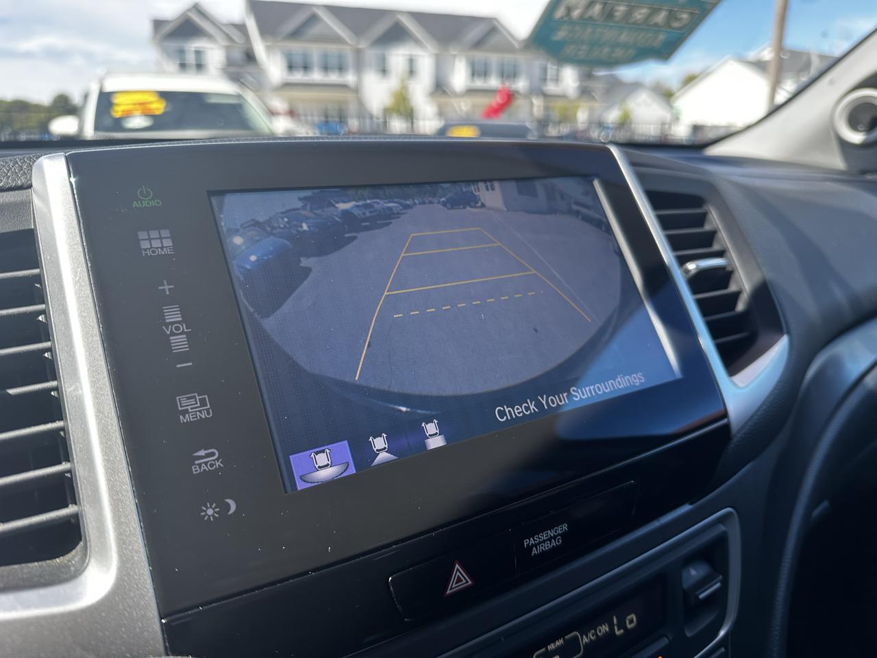 Honda Pilot EXL 2WD 2016