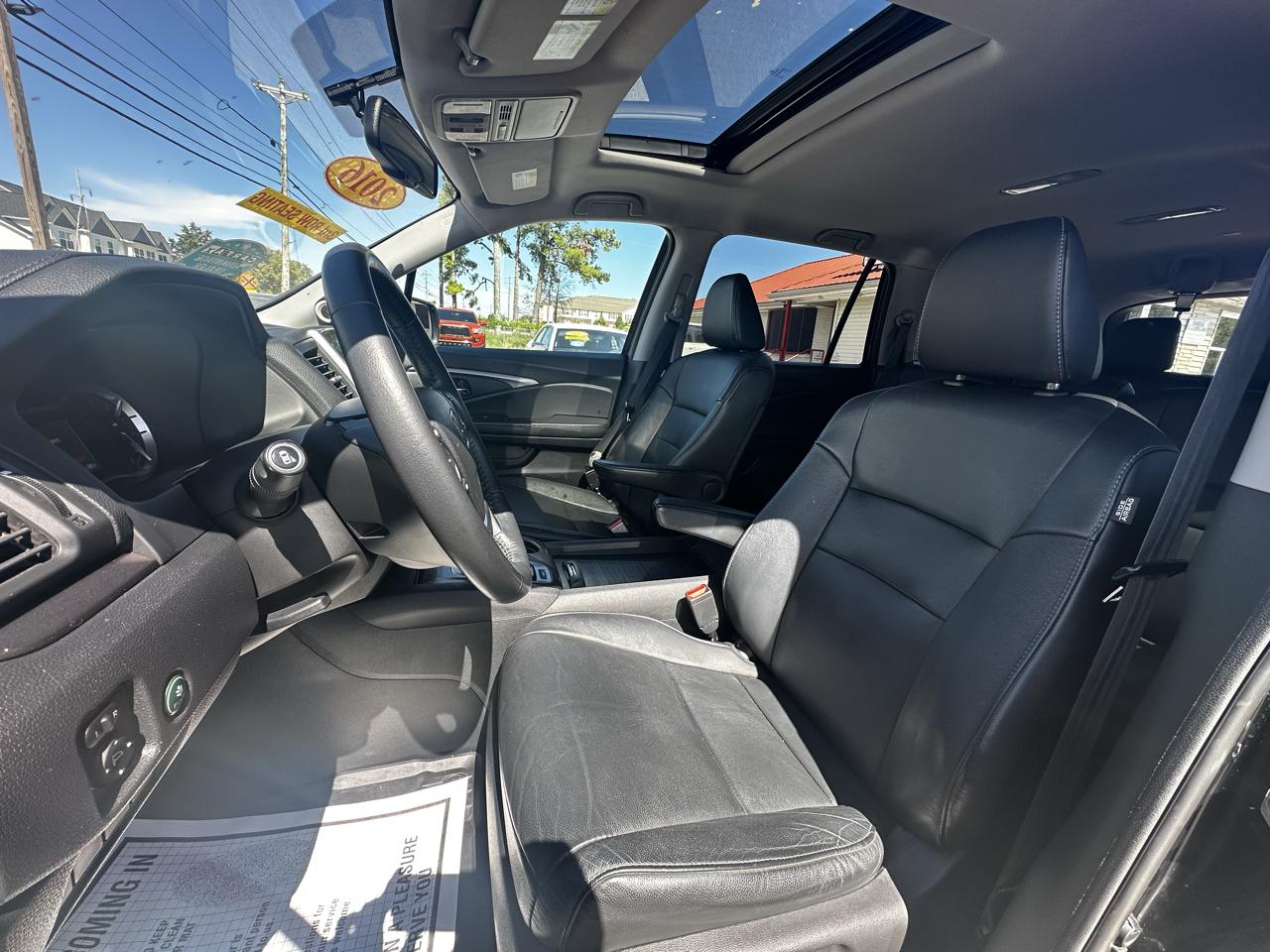 Honda Pilot EXL 2WD 2016