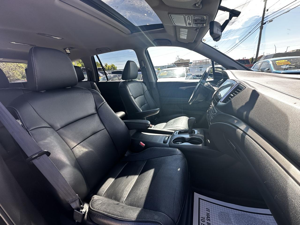 Honda Pilot EXL 2WD 2016