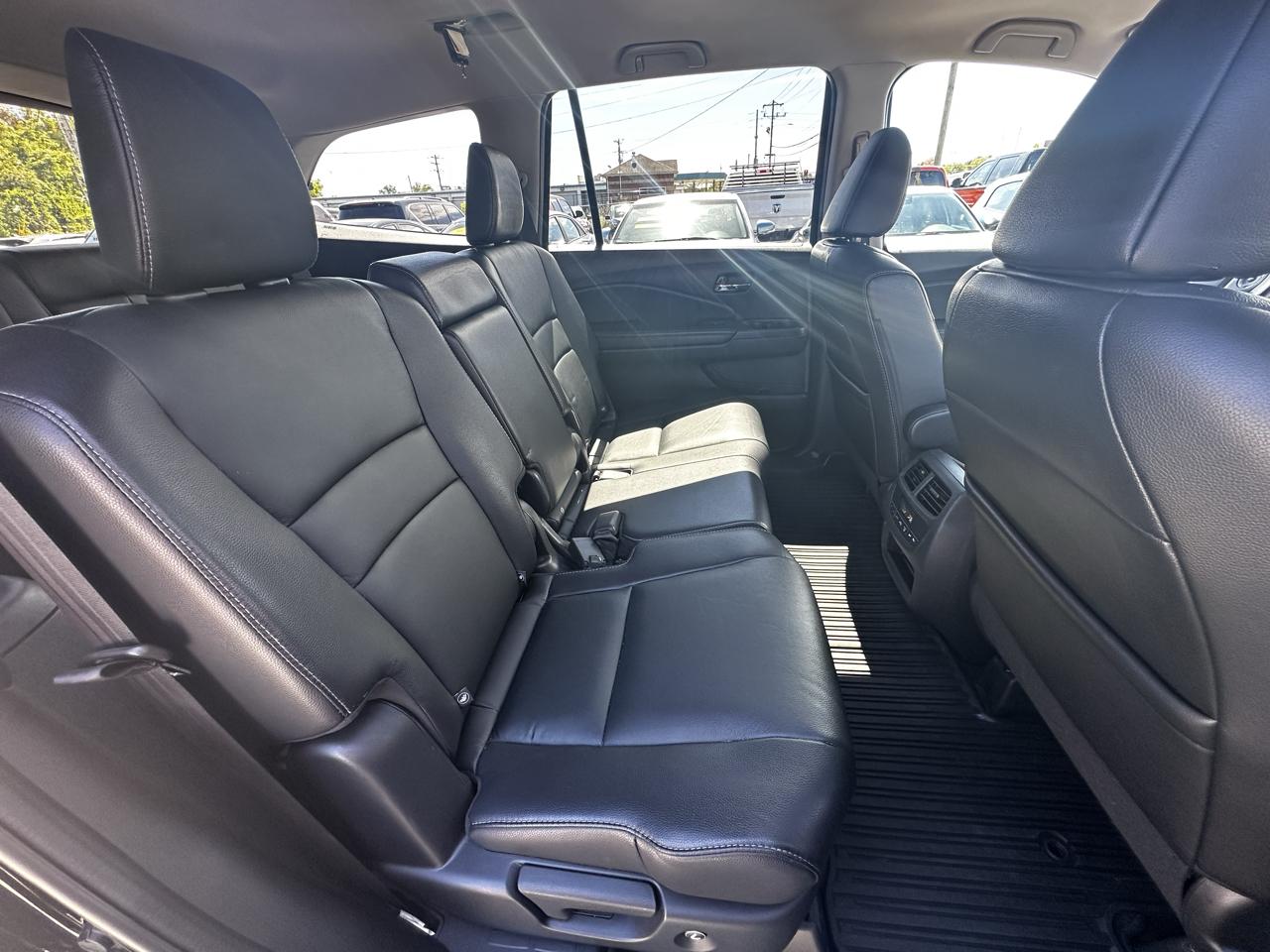 Honda Pilot EXL 2WD 2016