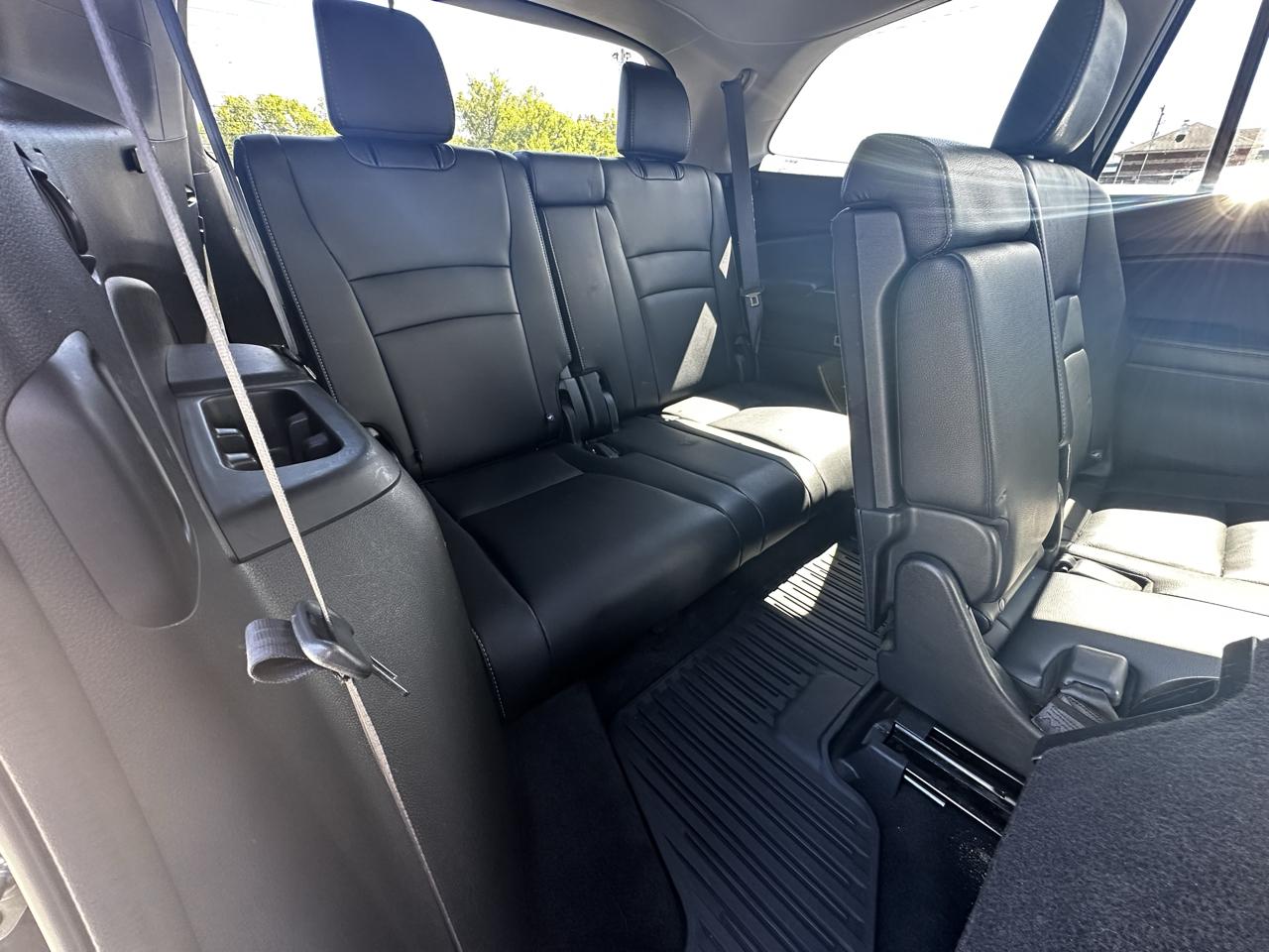 Honda Pilot EXL 2WD 2016