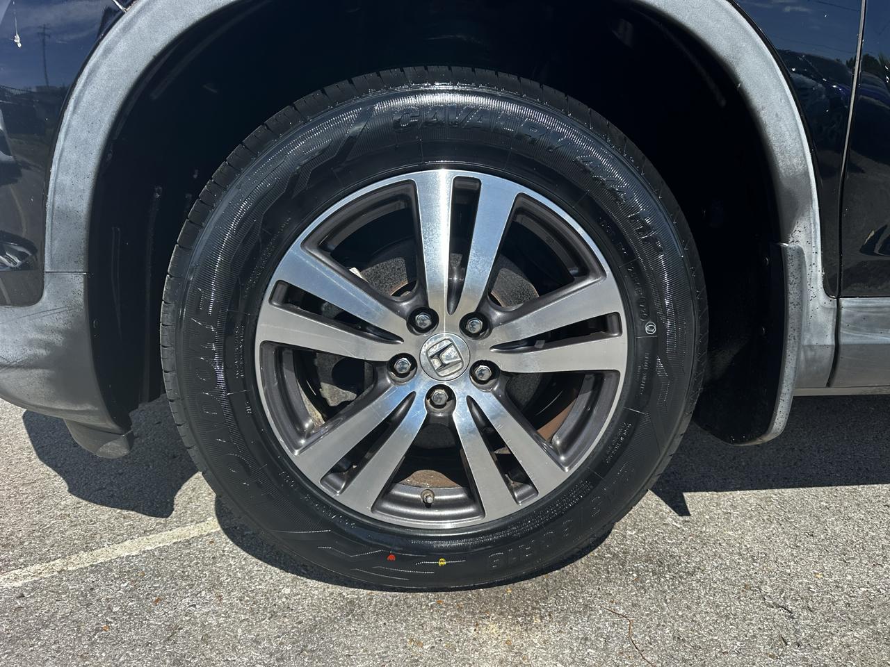 Honda Pilot EXL 2WD 2016