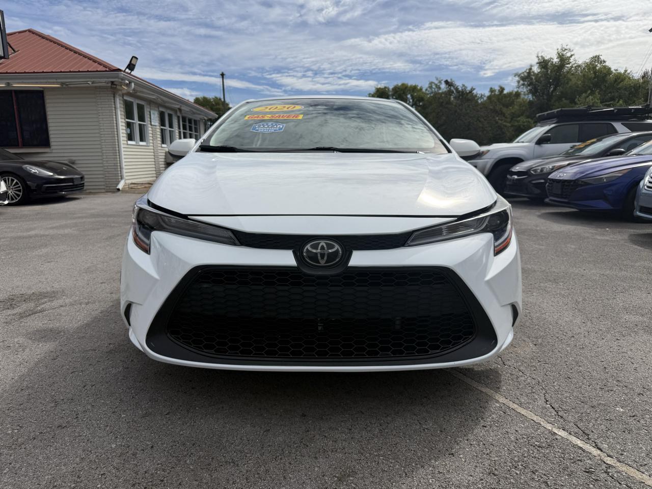 Toyota Corolla LE 2020